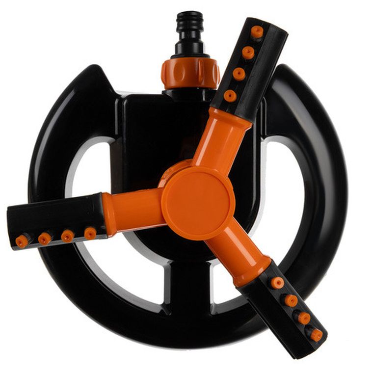 Gardlov, zraszacz obrotowy 3-ramienny