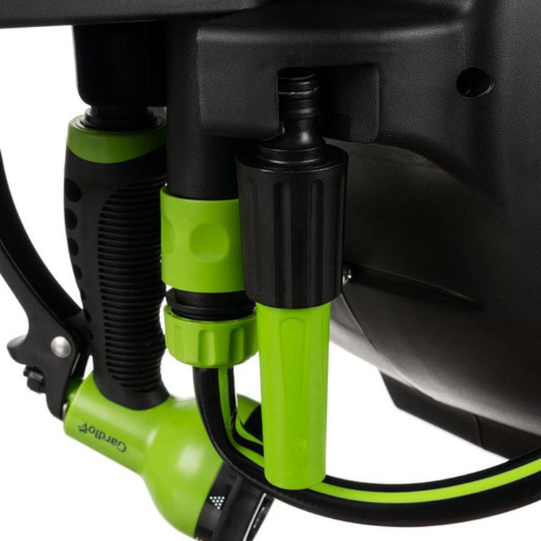 Gardlov, zwijacz automatyczny na wąż ogrodowy