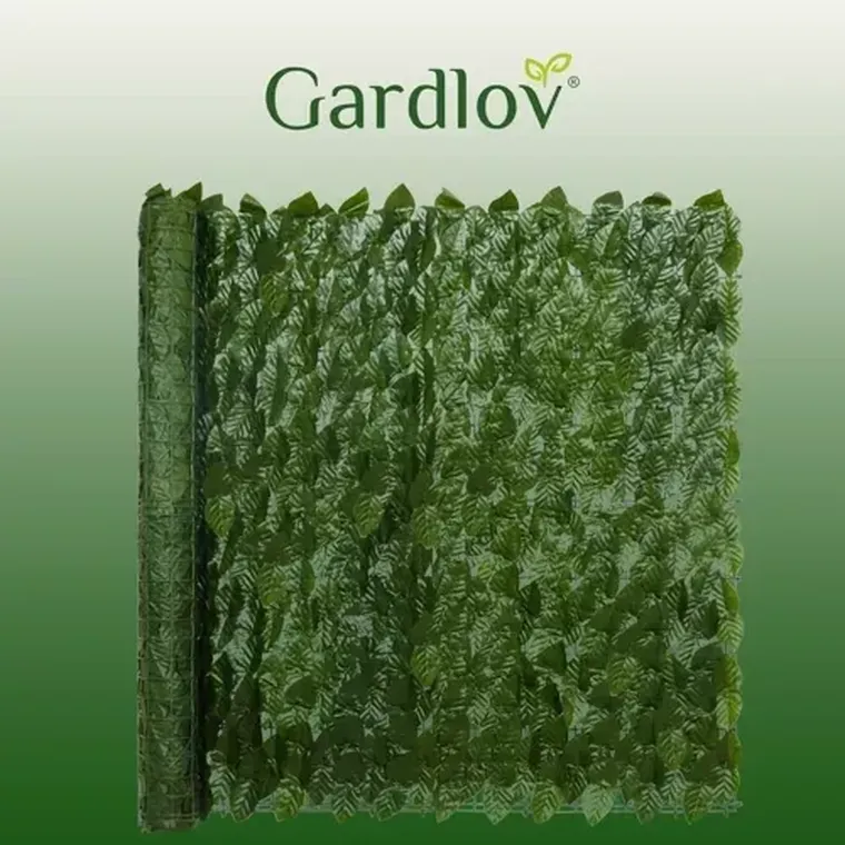 Gardlov, żywopłot sztuczny na balkon, 3m