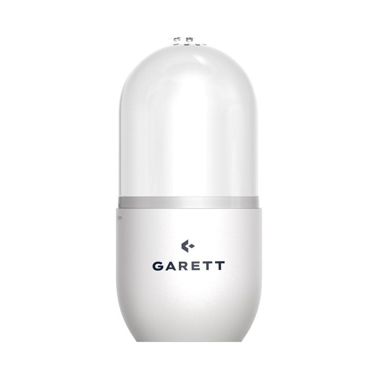 Garett Beauty, Multi Clean, urządzenie do czyszczenia i pielęgnacji twarzy, biały