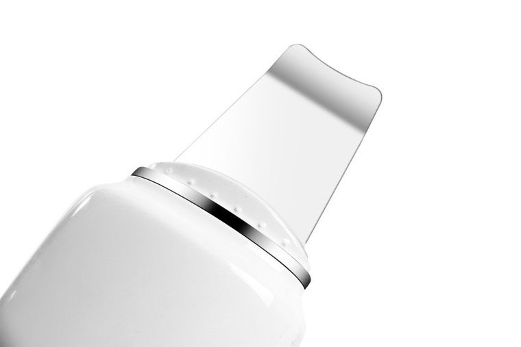 Garett Beauty, Refresh Scrub, urządzenie do peelingu kawitacyjnego, biały