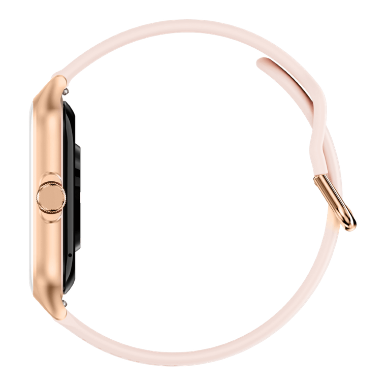 Garett, GRC, Activity 2, smartwatch, złoty matowy