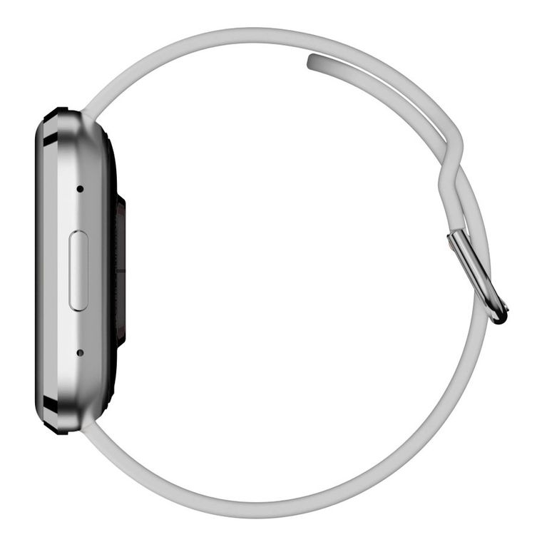 Garett Kids, GRC Style, smartwatch, srebrny