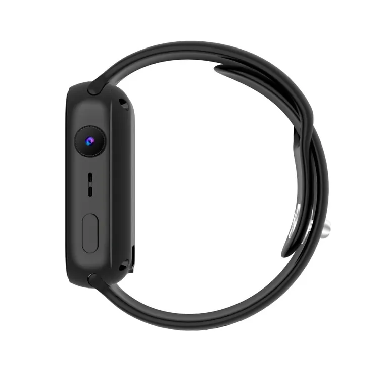 Garett Kids, Twin 2, smartwatch, 4G, czarny