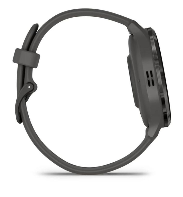 Garmin, Zegarek, Venu 3S Pebble Grey