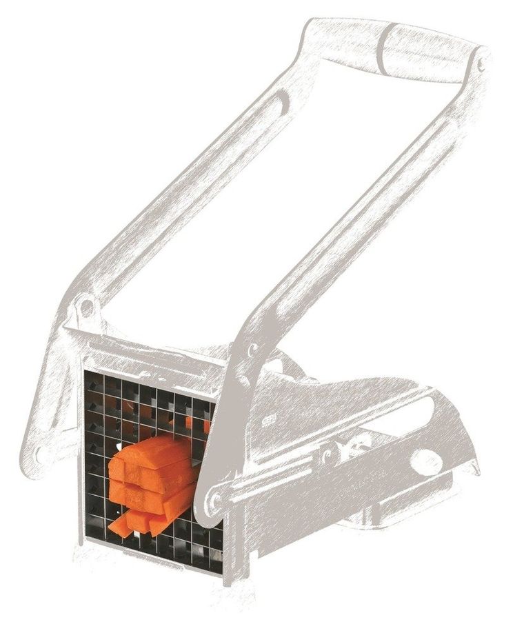 Gefu, dekoracyjna szatkownica do warzyw i owoców