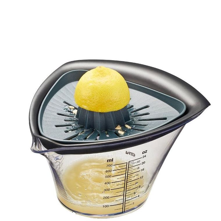 Gefu, drylownica do granatów, Fruti