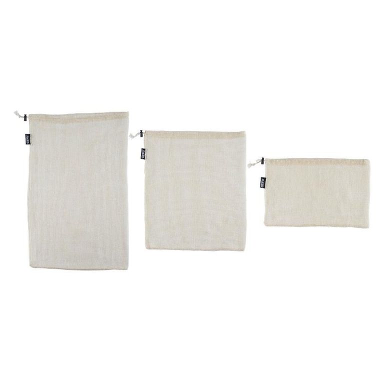 Gefu, siatka na warzywa i owoce, Aware, 3 szt.