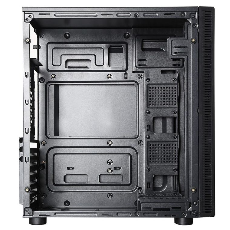 Gembird, obudowa komputerowa, Fornax 160, 2xUSB 3.1 2xUSB 2.0