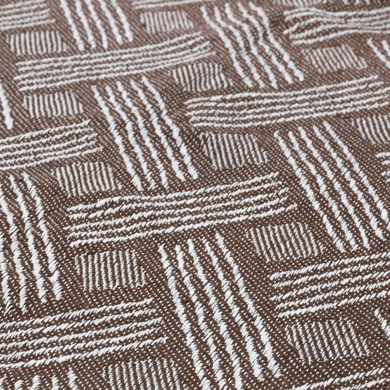 Giftdecor, narzuta bawełniana, 150-125 cm