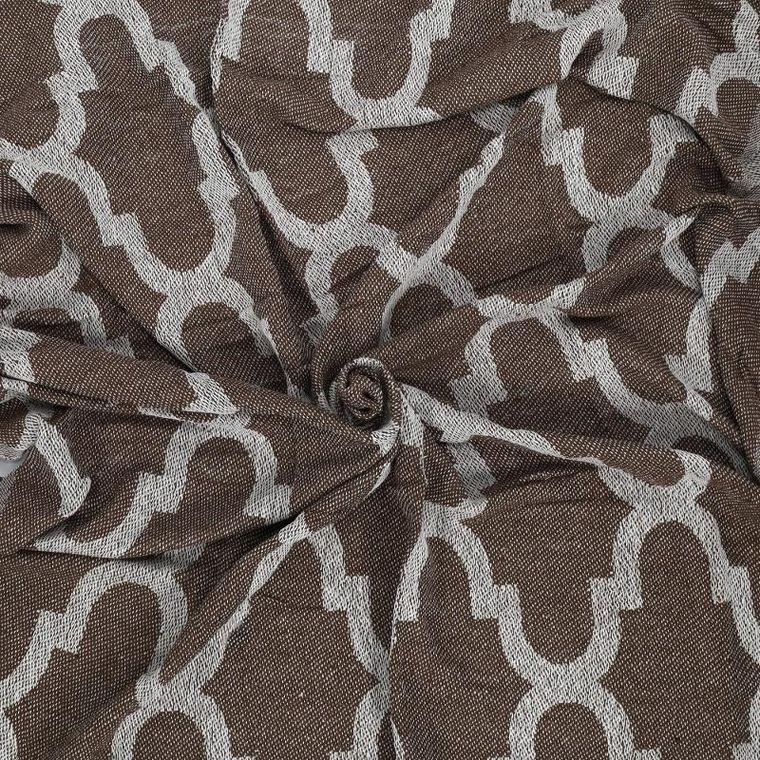 Giftdecor, narzuta bawełniana, 180-220 cm