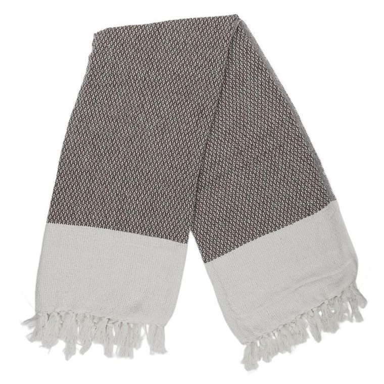 Giftdecor, narzuta na łóżko, bawełniana, 130-160 cm