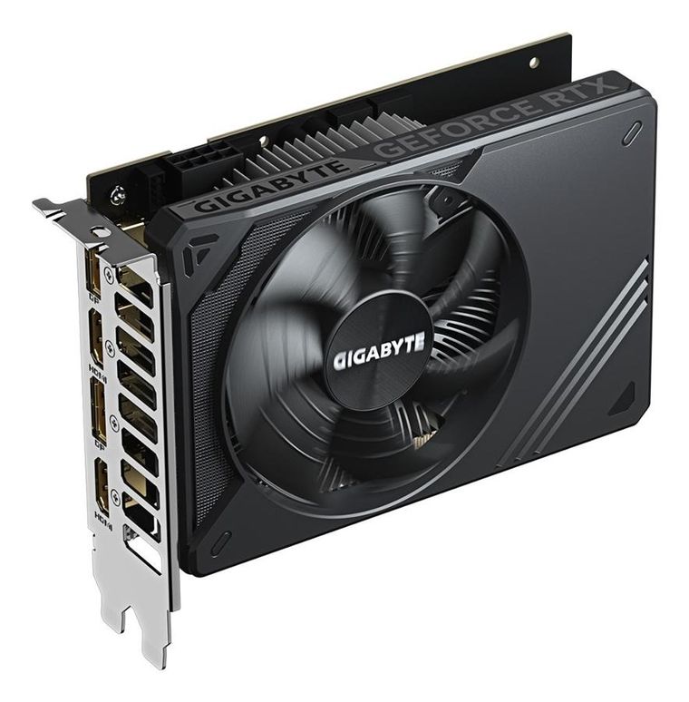 Gigabyte, GeForce RTX 5050 D6, karta graficzna, 2HDMI/2DP