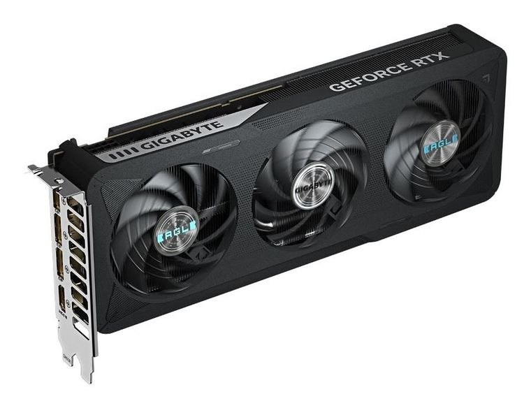 Gigabyte, GeForce RTX 5060 EAGLE MAX OC 8G, karta graficzna