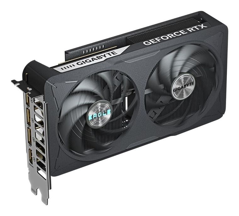 Gigabyte, GeForce RTX 5060 EAGLE OC 8G GDDR7, karta graficzna, 3DP/HDMI