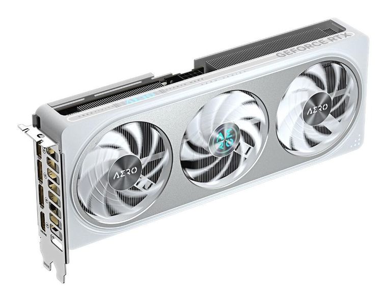 Gigabyte, GeForce RTX 5060 Ti AERO OC 8GB 128BIT GDDR7, karta graficzna, HDMI/3DP
