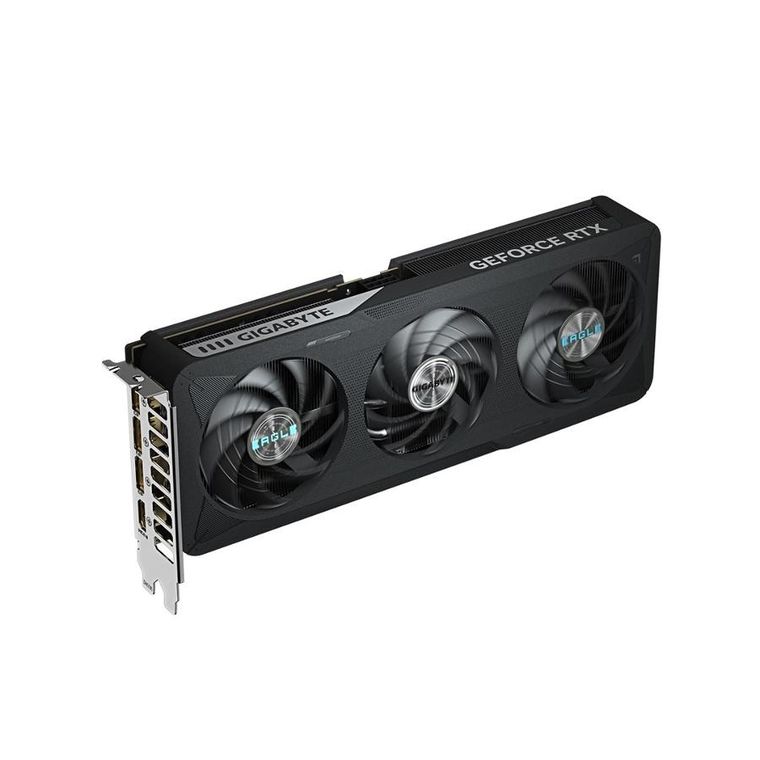 Gigabyte, GeForce RTX 5060 Ti EAGLE MAX OC 128BIT GDDR7, karta graficzna, HDMI/3DP