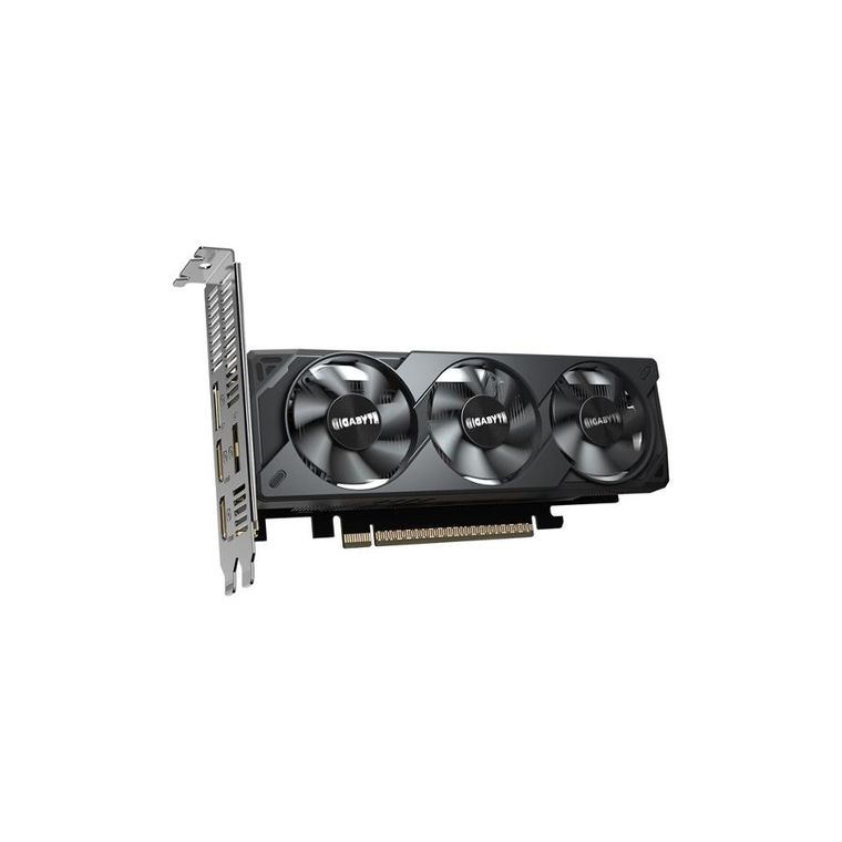 Gigabyte, karta graficzna, GeForce RTX 5050 OC Low Profile 8G