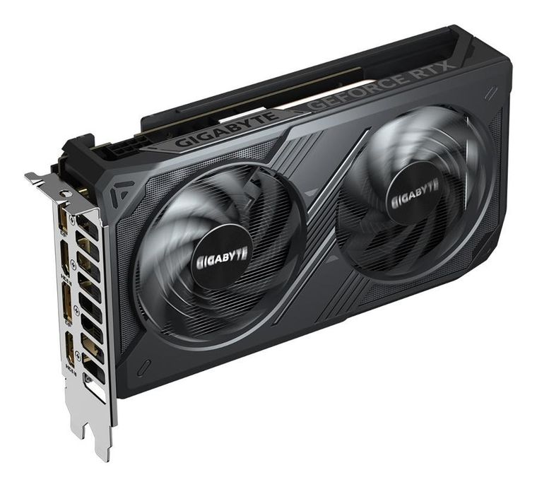 Gigabyte, karta graficzna, GeForce RTX 5050 WINDFORCE OC 8G