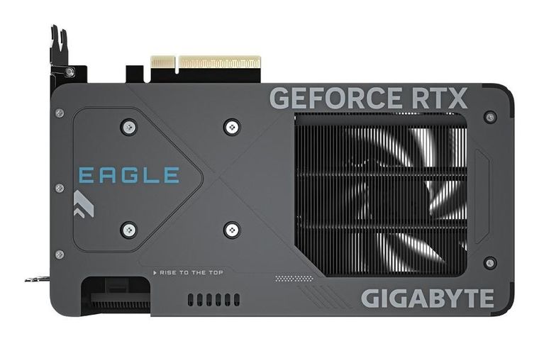 Gigabyte, karta graficzna, GeForce RTX 5060 Ti EAGLE OC 8GB