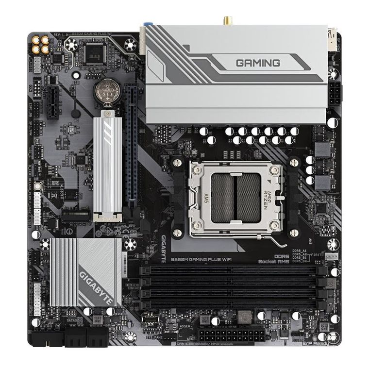 Gigabyte, płyta główna, B650M GAMING PLUS WF