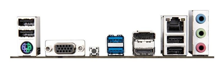 Gigabyte, płyta główna, B650M S2H AM5 2DDR5 HDMI/DP M2 m.ATX