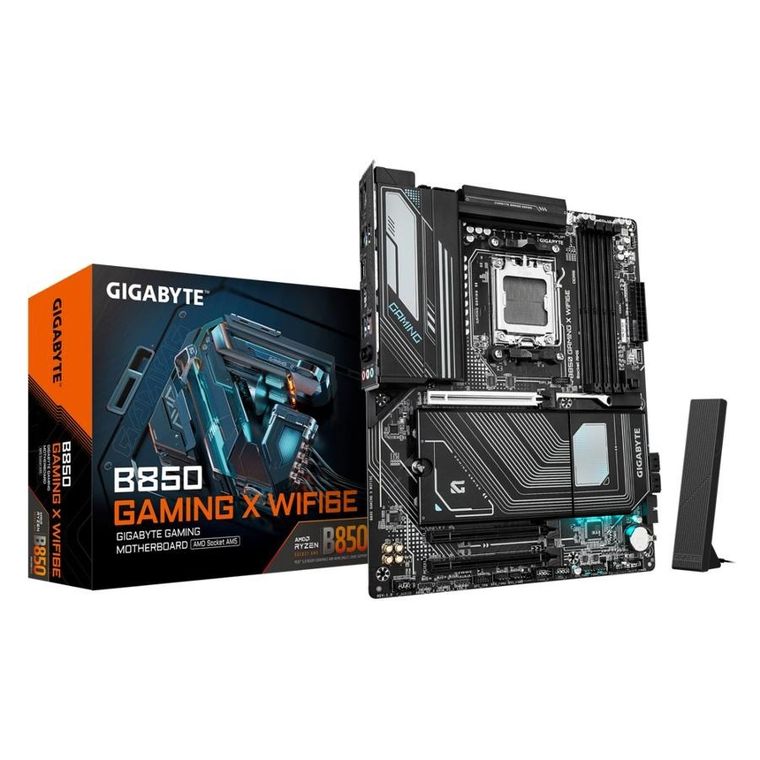 Gigabyte, płyta główna, B850 GAMING X WIFI6E