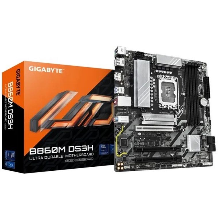 Gigabyte, płyta główna, B860M DS3H