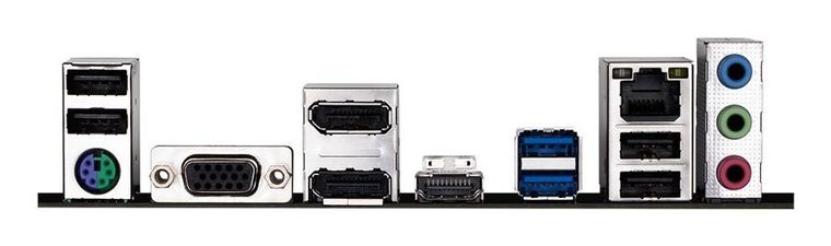 Gigabyte, płyta główna, H610M S2H V2 s1700 2DDR 5 DP/HDMI/DSUB M.2 mATX