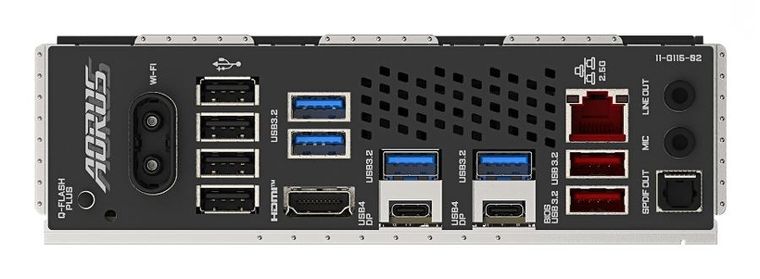 Gigabyte, płyta główna, X870 A ELITE WIFI7 AM5 4DDR5 HDMI/USB-C ATX