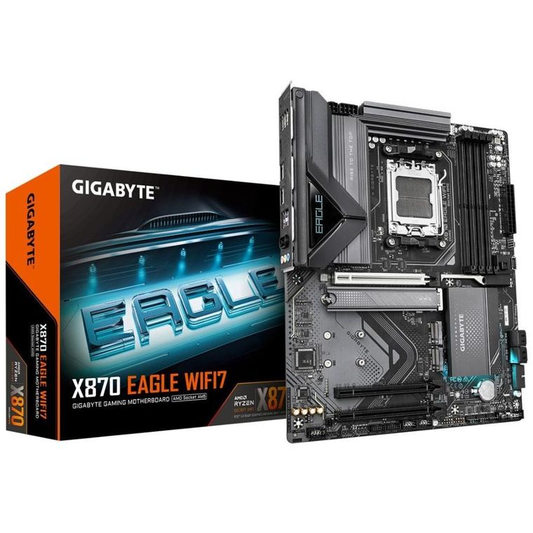 Gigabyte, płyta główna, X870 EAGLE WIFI7