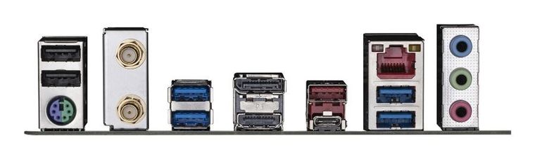 Gigabyte, płyta główna, Z790 D AX s1700 4DDR5 HDMI/DP ATX