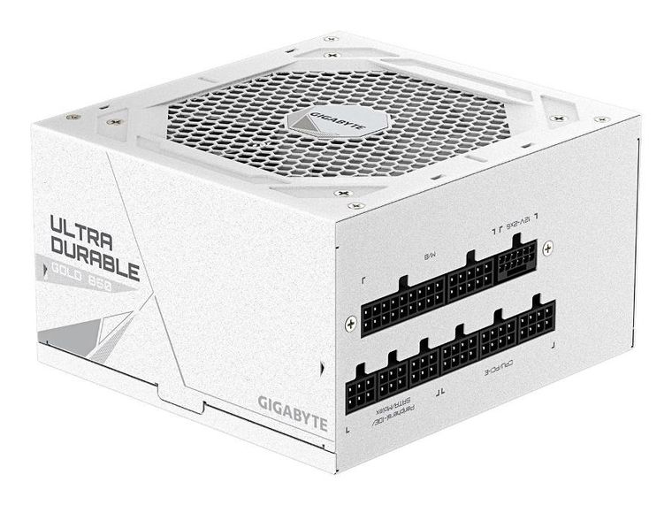 Gigabyte, zasilacz, UD850GM PG5 ICE, 850W