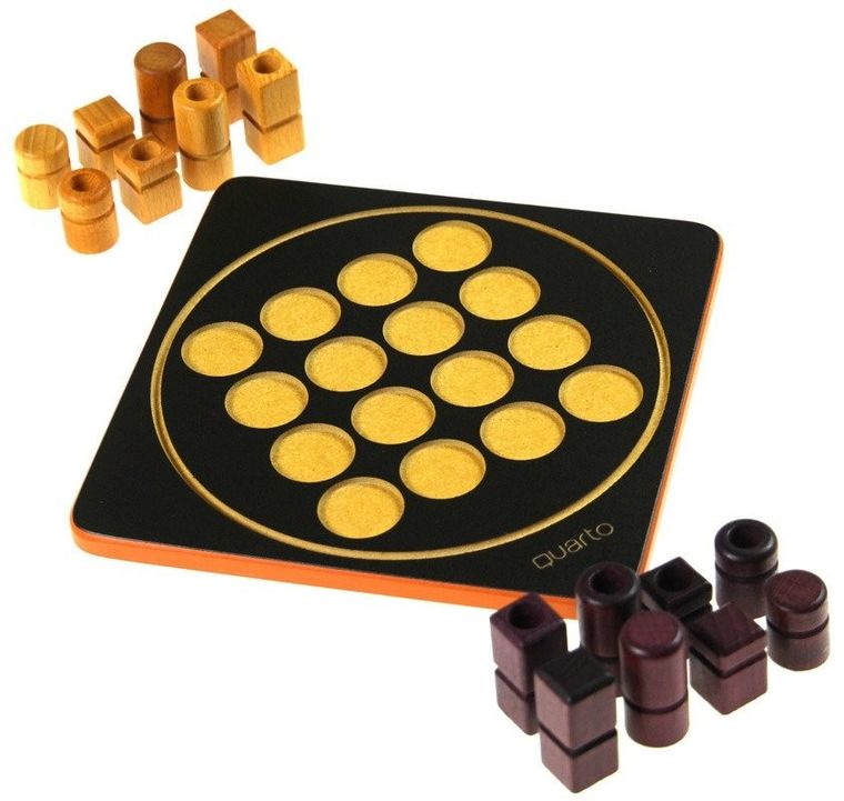 Gigamic, Quarto Mini, gra logiczna