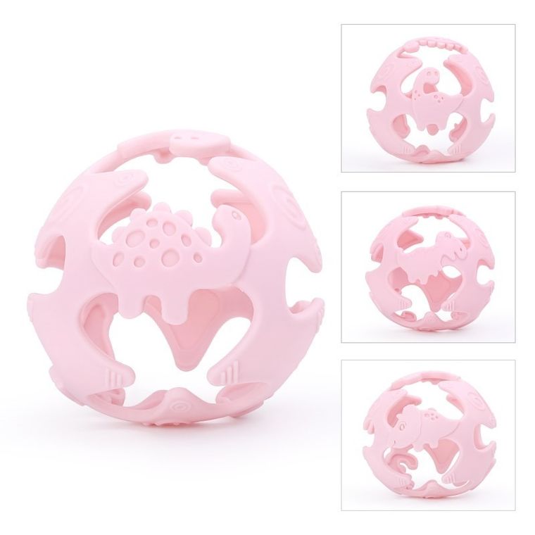 GiliGums, Dino, piłka, 1 szt.