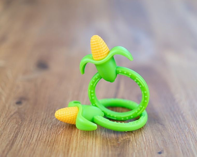 GiliGums, Kukurydza, gryzak, 1 szt.