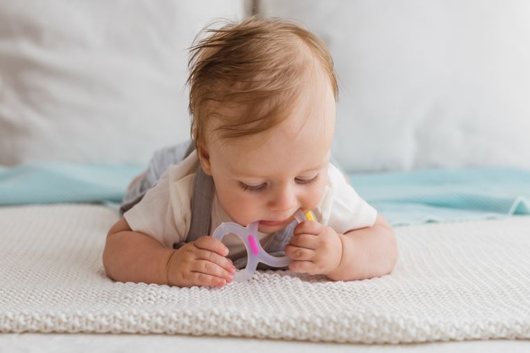 GiliGums, Ósemka, gryzak