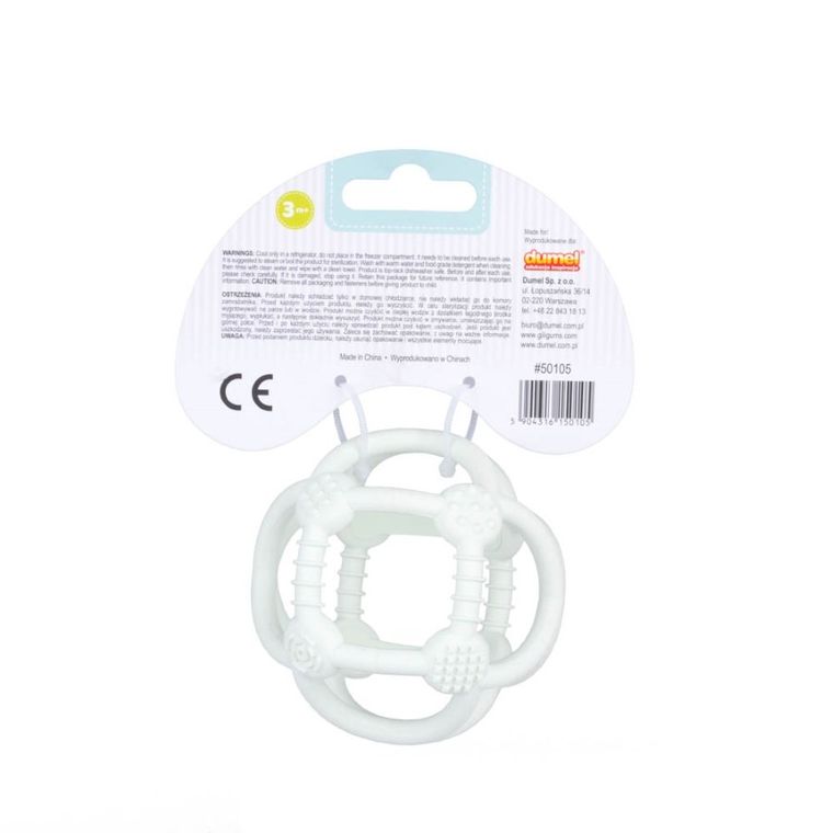 GiliGums, Piłka, gryzak, miętowy