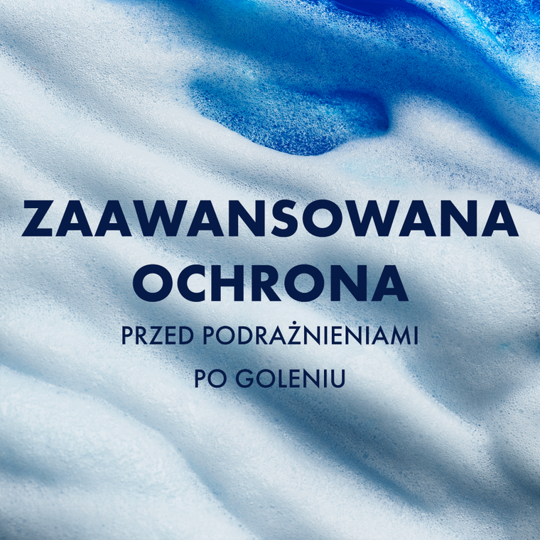 Gillette, Fusion5, intensywnie nawilżający żel do golenia, 200 ml