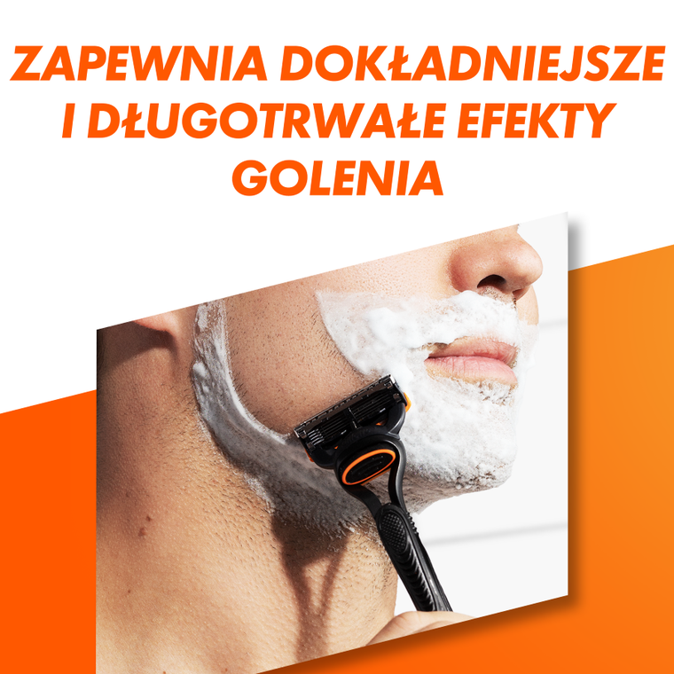 Gillette, Fusion5, ostrza wymienne do maszynki do golenia, 12 szt.