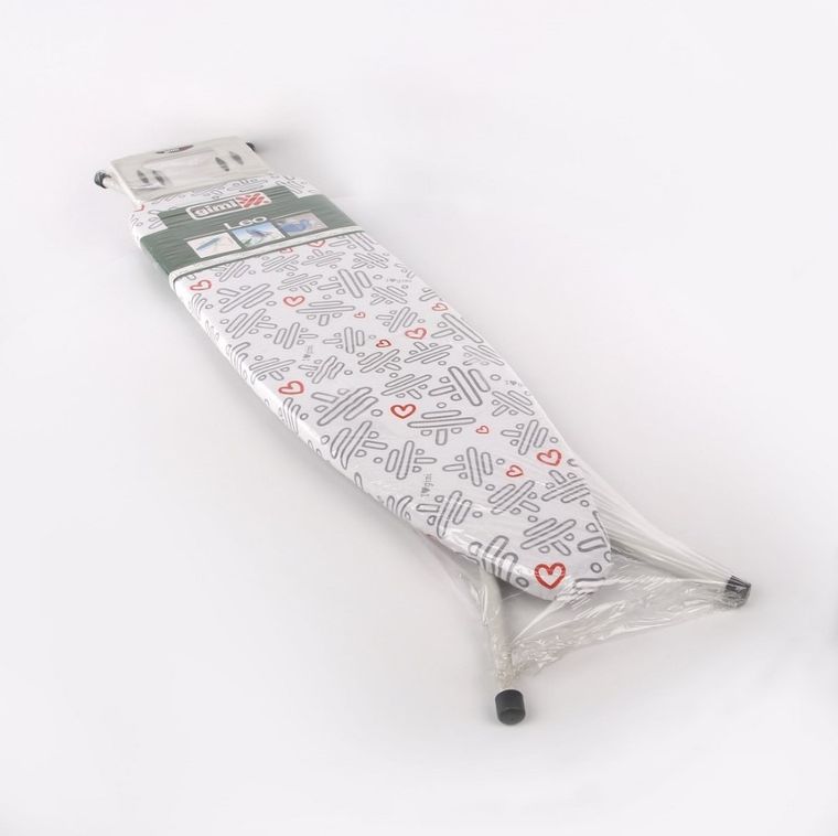 Gimi, deska do prasowania, 110-33 cm, leo green