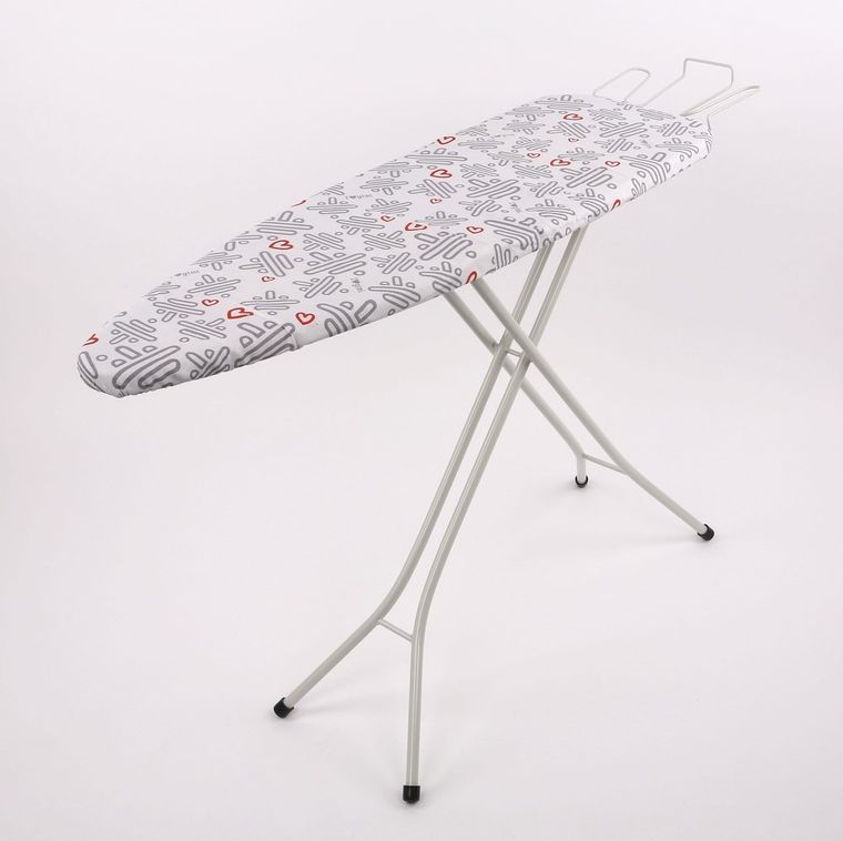 Gimi, deska do prasowania 110 x 33 cm Jean green