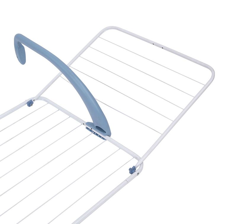 Gimi, suszarka na balkon/kaloryfer, Brezza 200, 18mb