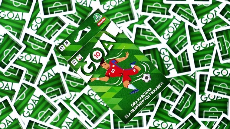Goal, gra karciana