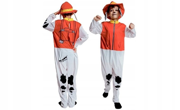 GoDan, Psia Brygada, Strażak, strój, 92-104 cm