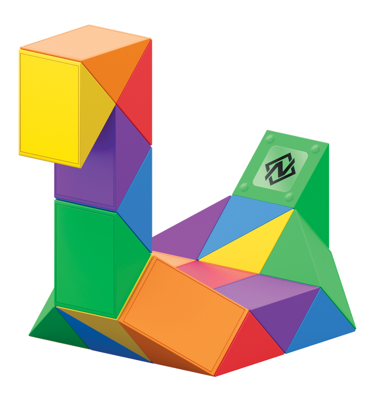 Goliath, Nexcube, Cobra, układanka logiczna