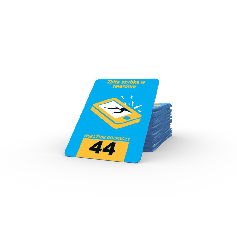 Goliath, Shit Happens, edycja rodzinna, gra towarzyska