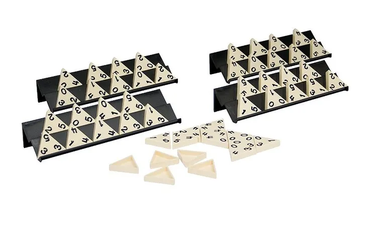 Goliath, Triominos Classic, gra liczbowa