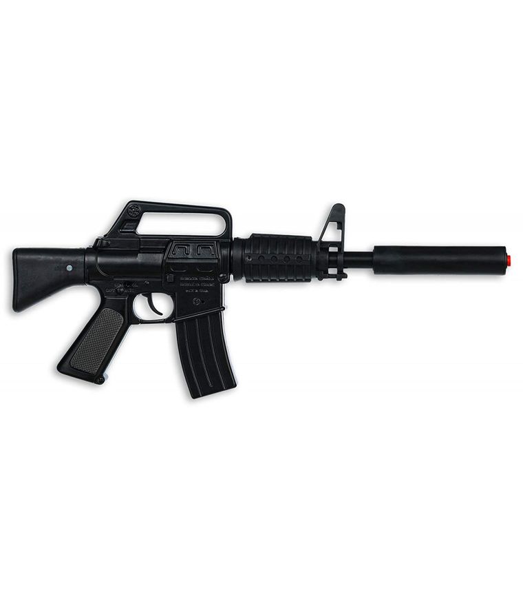 Gonher, zestaw policyjny, siły specjalne, 5 elementów