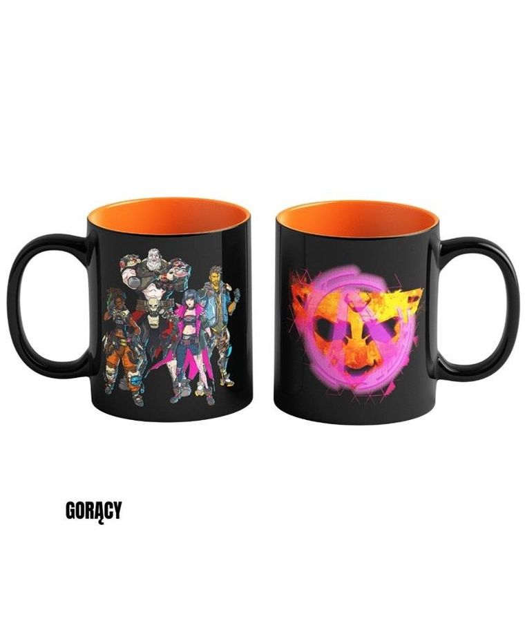 Good Loot, Borderlands 4, kubek termoaktywny, Vault Keeper Glitch